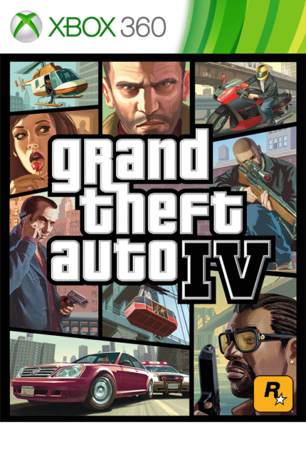 Grand Theft Auto IV