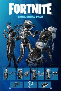 Fortnite - Skull Squad